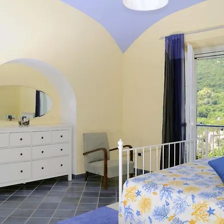Volta Azzurra Ferienhaus Vietri